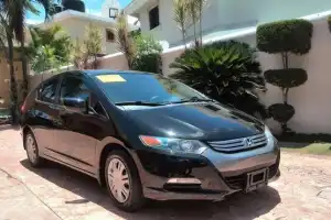 Honda Insight Hybrid 2010