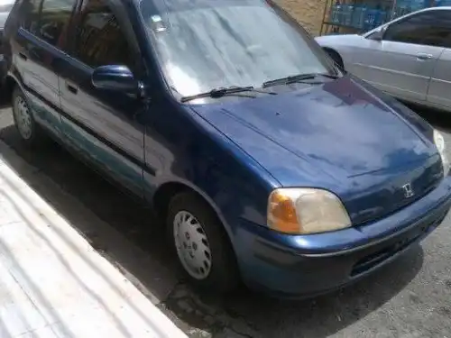 Honda Logo 2000 