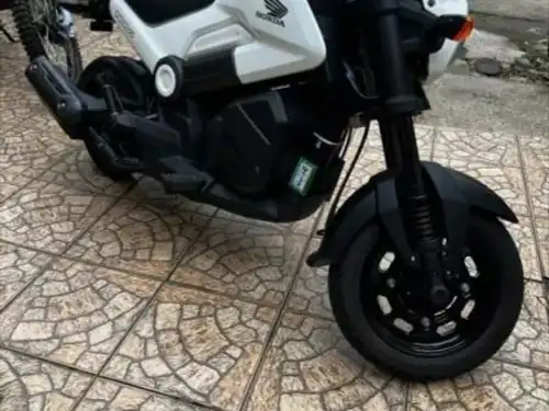 Honda Navi 2022 Blanca