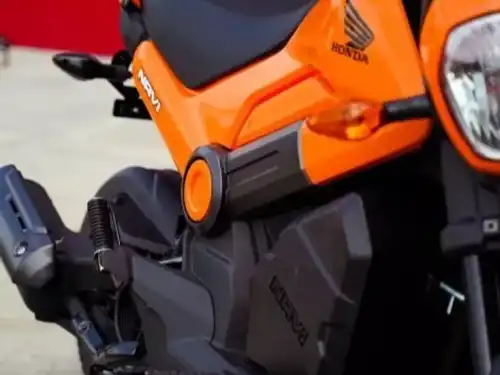 Honda Navi 2022 con Accesorios