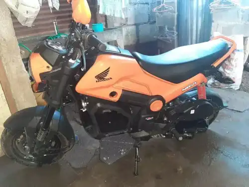 Honda Navi 2022 de Oportunidad
