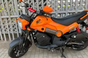 Honda Navi 2022 en 80mil