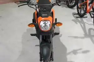 Honda Navi 2022