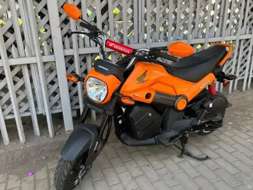 Honda Navi 2022