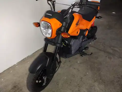 Honda Navi 2022