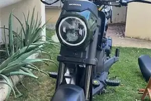 Honda Navi 2023