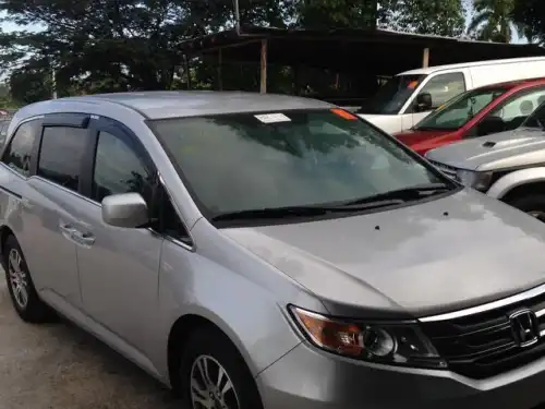 Honda Odyssey  2011