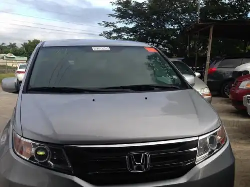 Honda Odyssey  2011