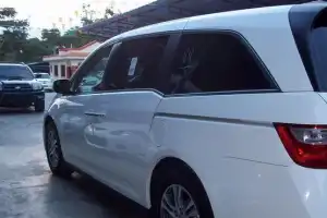 Honda Odyssey  2012