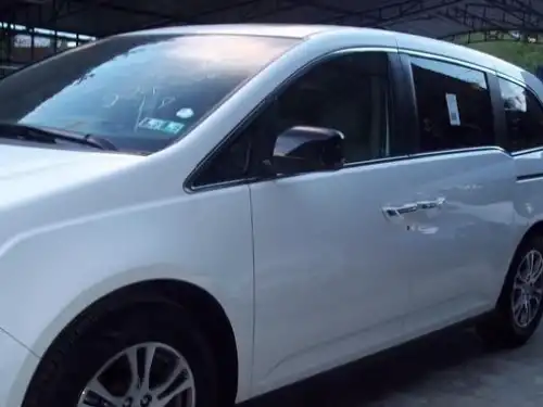 Honda Odyssey  2012