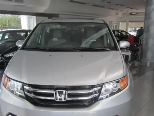 Honda Odyssey  2014