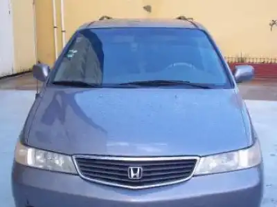 Honda Odyssey 2000 Gris Gas