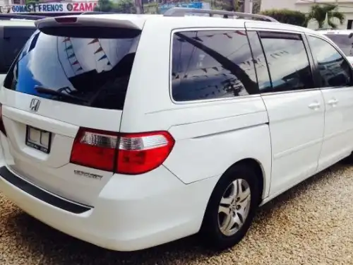 Honda Odyssey 2005