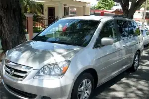 Honda Odyssey 2006