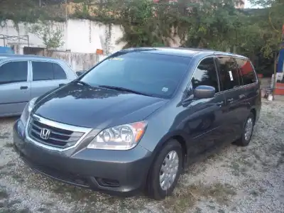 Honda Odyssey 2008