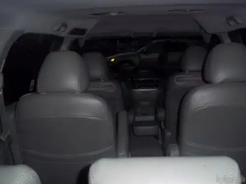 Honda Odyssey 2008