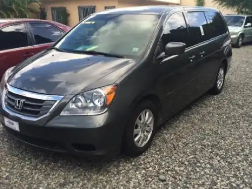 Honda Odyssey 2008 