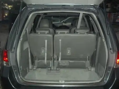Honda Odyssey 2008 