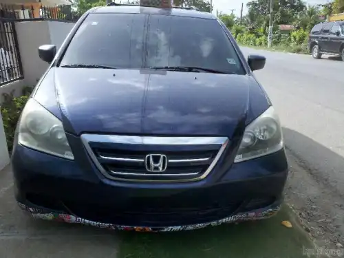 Honda Odyssey En Buen Estado, La Full V6