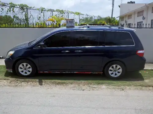 Honda Odyssey En Buen Estado, La Full V6