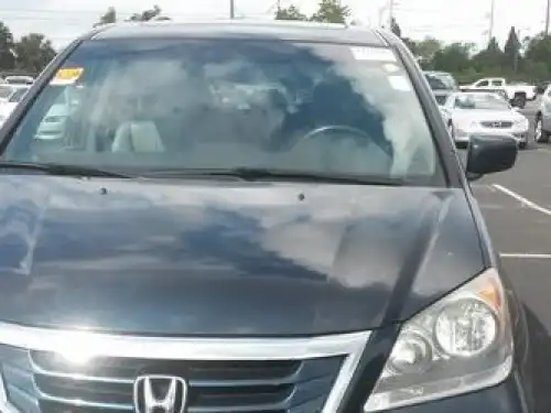 Honda Odyssey TOURYNG 2009