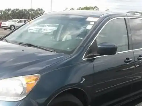 Honda Odyssey TOURYNG 2009