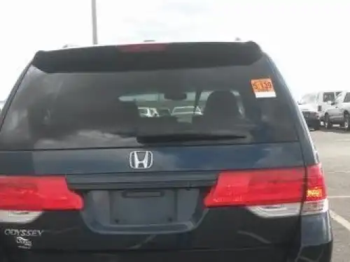 Honda Odyssey TOURYNG 2009