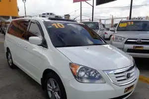 Honda Odyssey TOURYNG 2010