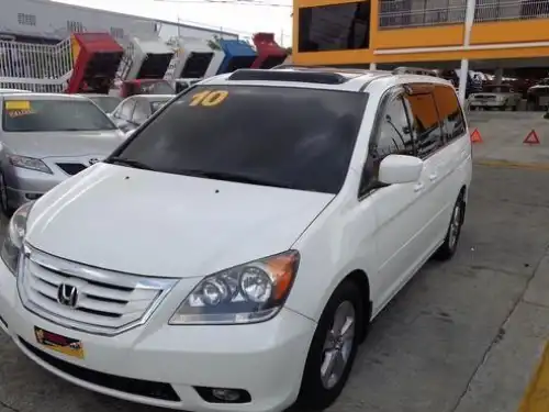 Honda Odyssey TOURYNG 2010