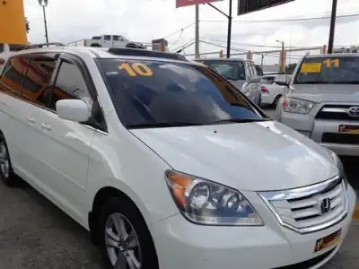 Honda Odyssey TOURYNG 2010