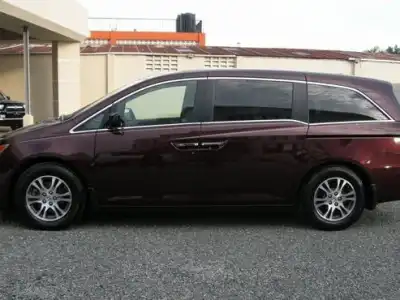 Honda Odyssey TOURYNG 2011