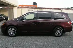 Honda Odyssey TOURYNG 2011