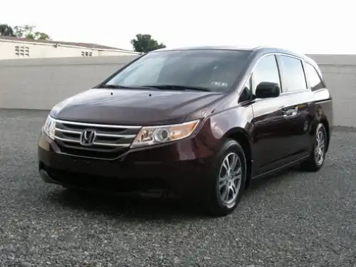Honda Odyssey TOURYNG 2011
