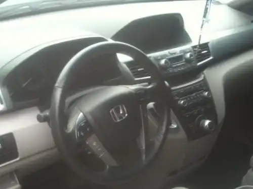 Honda Odyssey TOURYNG 2011