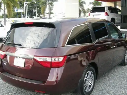 Honda Odyssey TOURYNG 2011