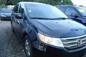 Honda Odyssey TOURYNG 2011