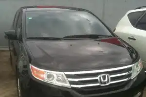 Honda Odyssey TOURYNG 2011