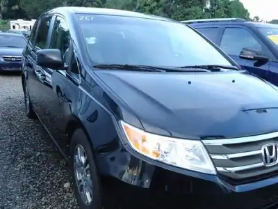 Honda Odyssey TOURYNG 2011