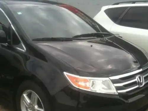 Honda Odyssey TOURYNG 2011