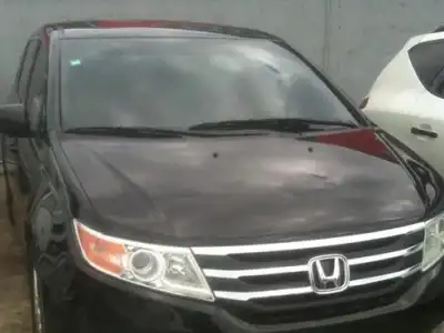 Honda Odyssey TOURYNG 2011