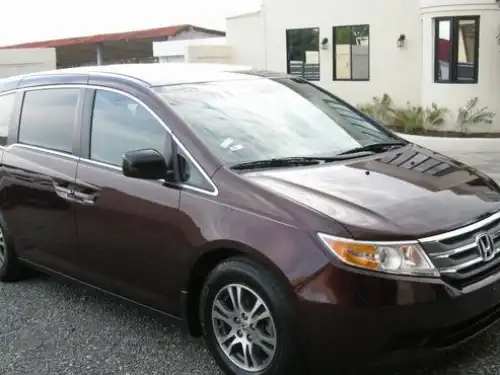 Honda Odyssey TOURYNG 2011