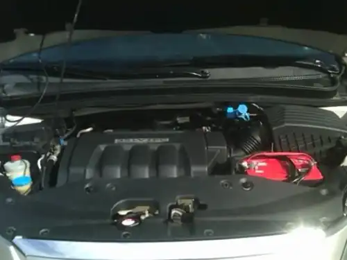 Honda Odyssey Touring 2005