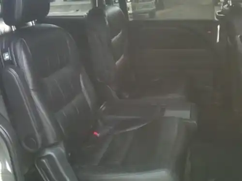 Honda Odyssey Touring 2005