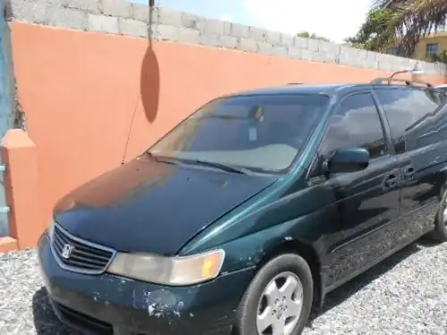 Honda Odyssey2000