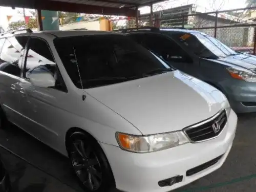 Honda Odyssey2004