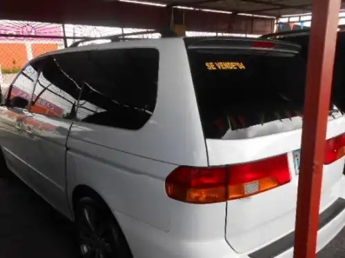 Honda Odyssey2004