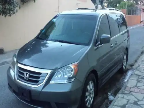 Honda Odyssey2008