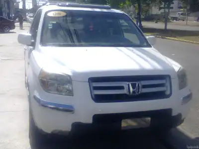 Honda Pilot  2006  