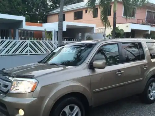 Honda Pilot  2010