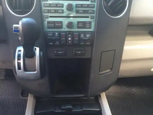 Honda Pilot  2010
